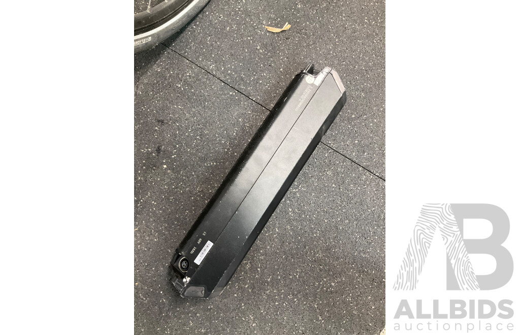 NCM Milano Electric Bike