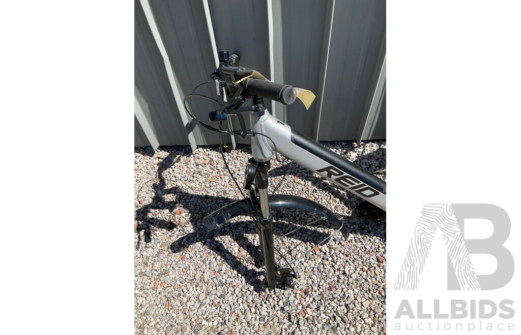 REID Quest 1.0 Step-Through Electric Bike