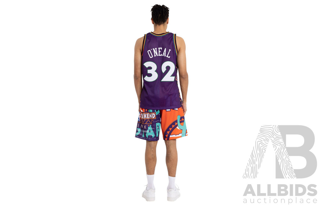 MITCHELL & NESS NBA Swingman Jersey All Star 1995 Shaquille O'Neal - Size M