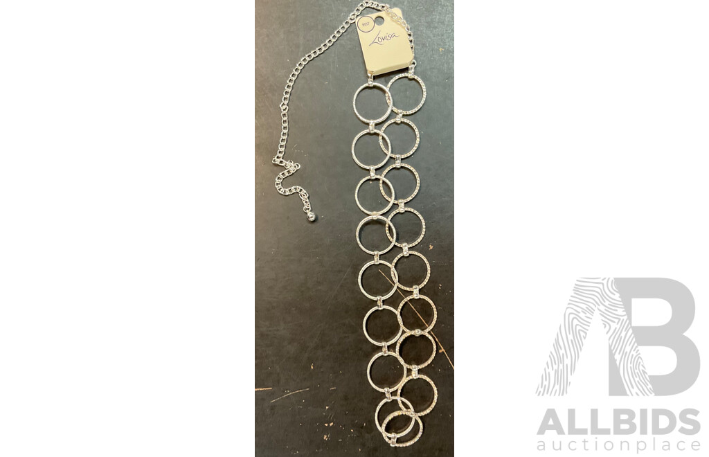 Assorted Aquarius Designs Jewellery & Kids Stickers & Toys and Assorted Bathroom Accessories & 1x Dog Jacket