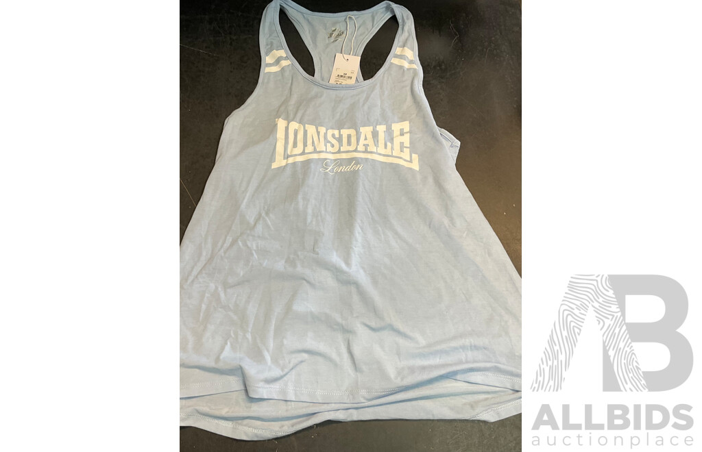 Assorted Lonsdale,Fila,Calvin Klein Size 8/10/M Apparel for Women