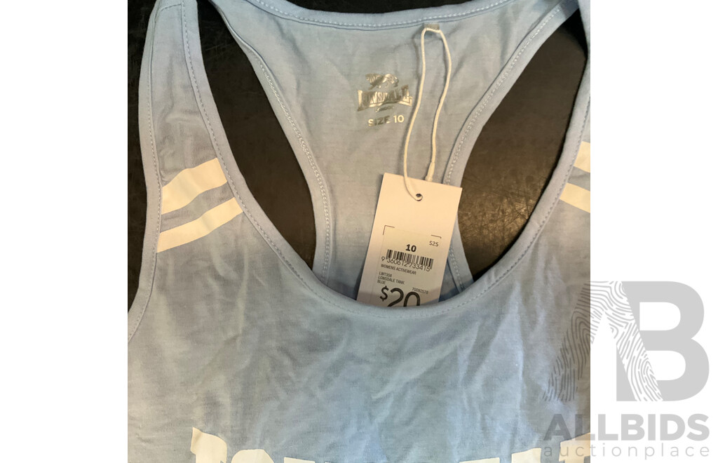 Assorted Lonsdale,Fila,Calvin Klein Size 8/10/M Apparel for Women