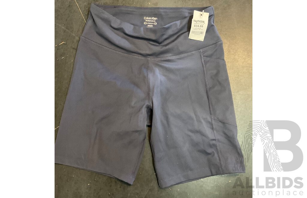 Assorted Lonsdale,Fila,Calvin Klein Size 8/10/M Apparel for Women