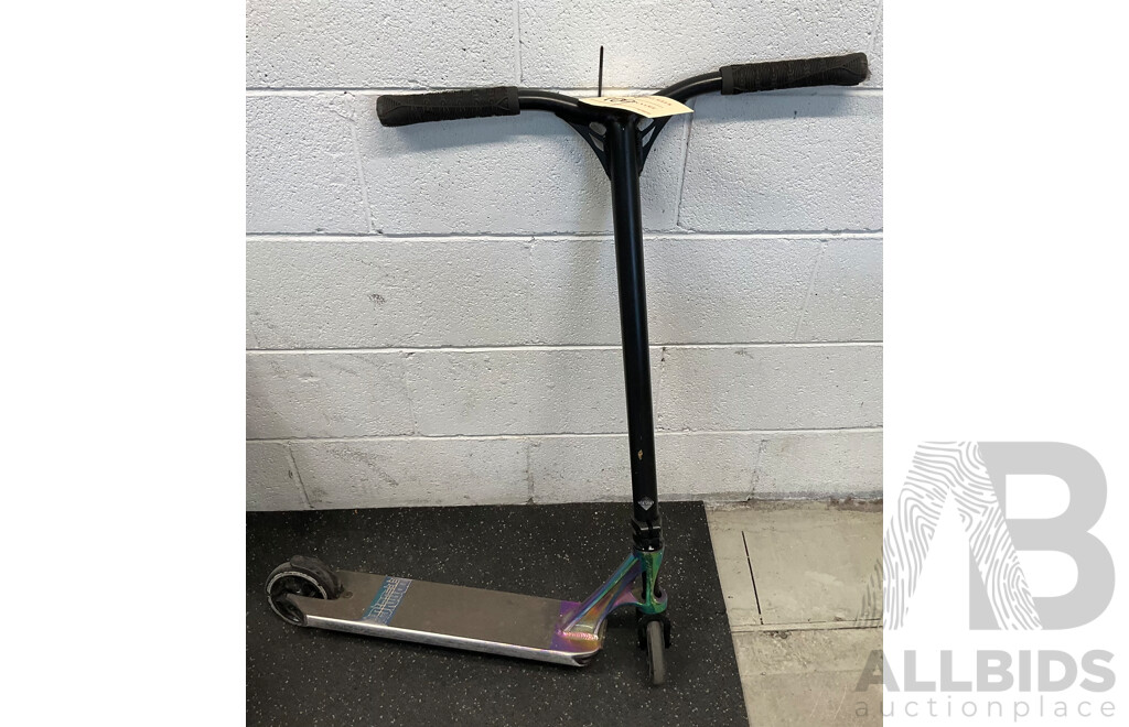 Prodigy X Complete Scooter