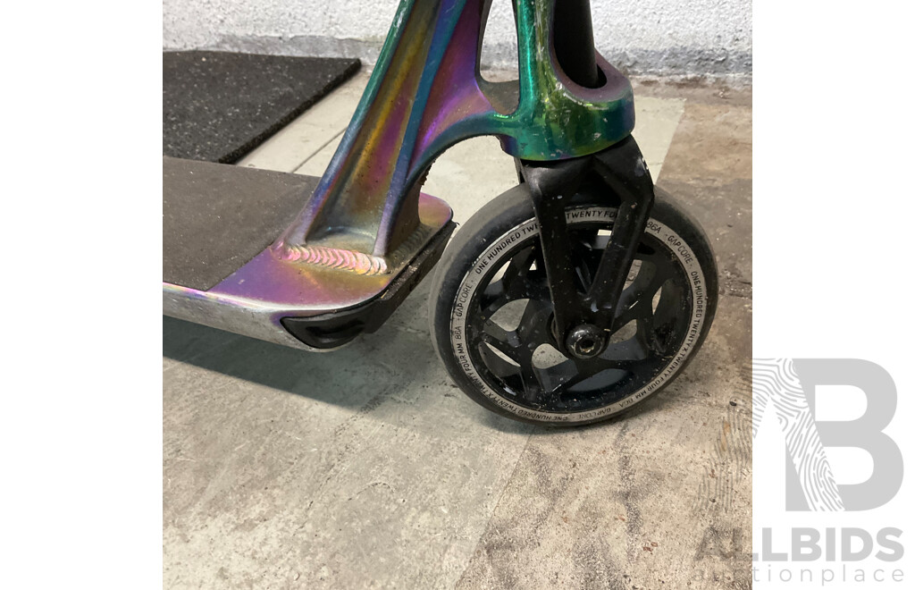 Prodigy X Complete Scooter