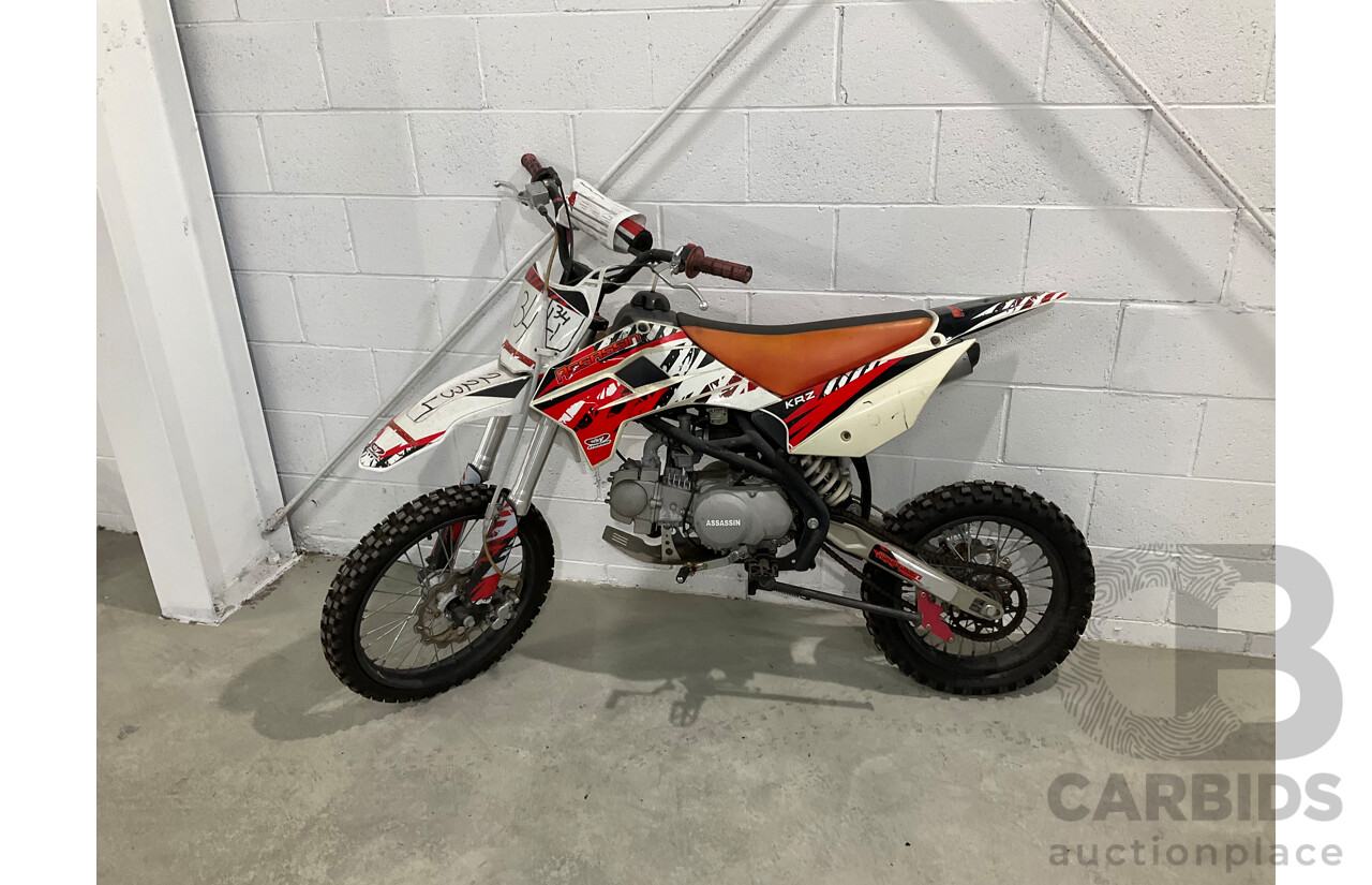 Assassin Dirt Bike