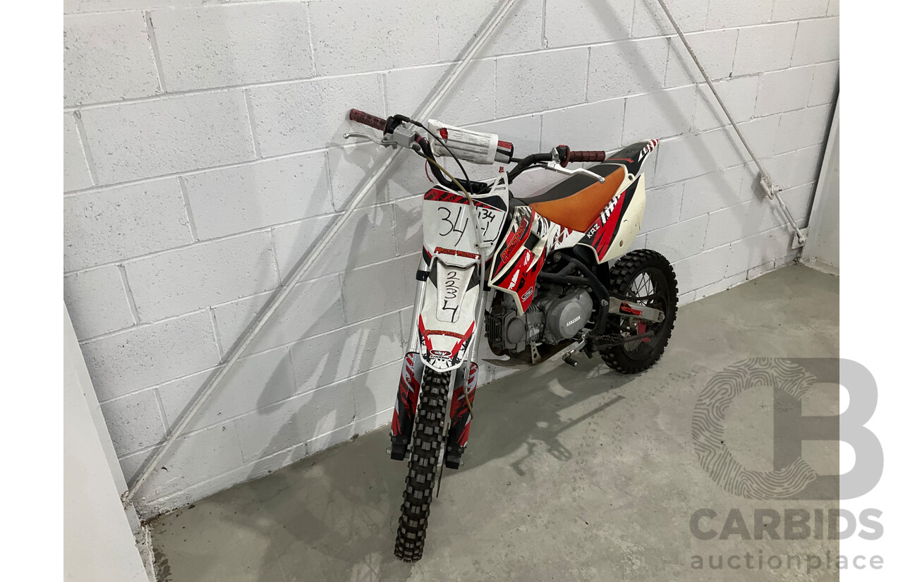 Assassin Dirt Bike