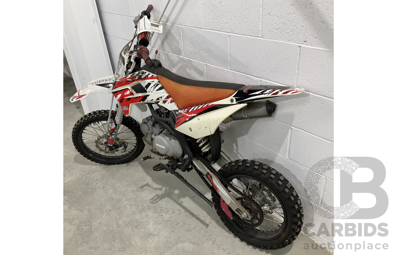 Assassin Dirt Bike