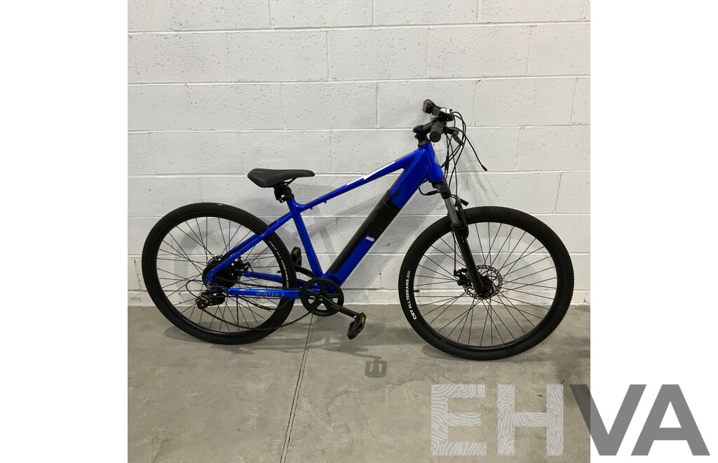Valk Vortex 3 E-bike - Blue