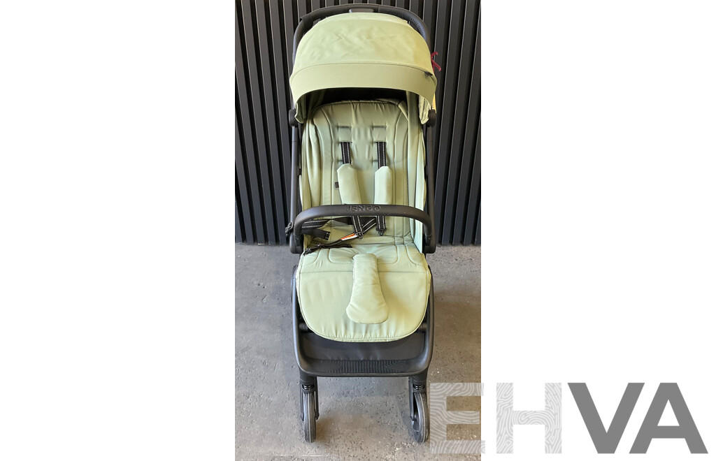 Jengo Eden Compact Stroller Fern
