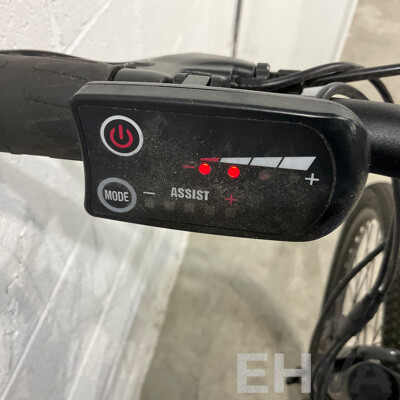 Valk Vortex 3 E-bike - Blue