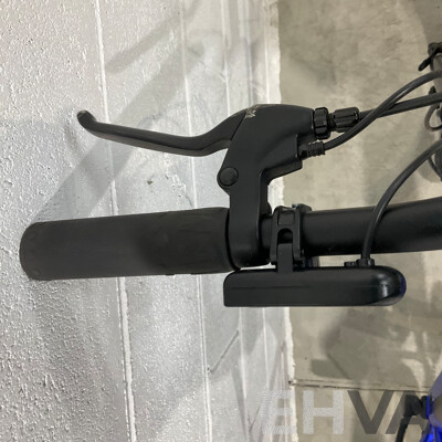 Valk Vortex 3 E-bike - Blue