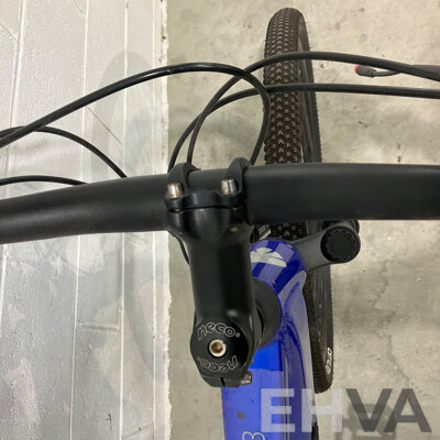 Valk Vortex 3 E-bike - Blue
