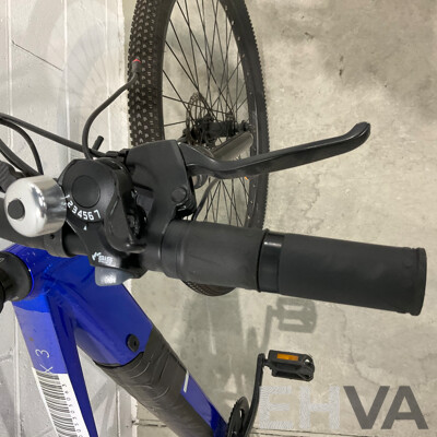 Valk Vortex 3 E-bike - Blue