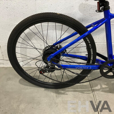 Valk Vortex 3 E-bike - Blue