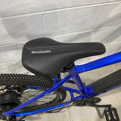 Valk Vortex 3 E-bike - Blue