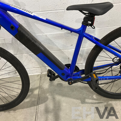 Valk Vortex 3 E-bike - Blue