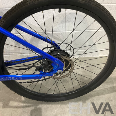 Valk Vortex 3 E-bike - Blue