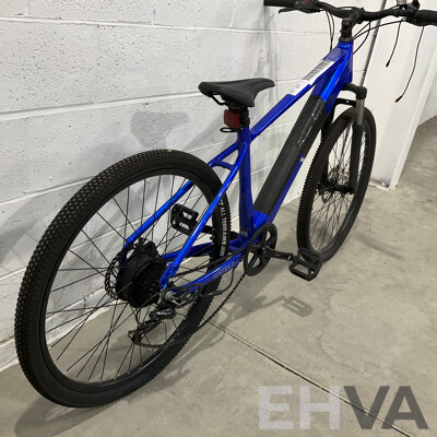 Valk Vortex 3 E-bike - Blue