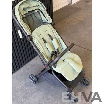 Jengo Eden Compact Stroller Fern