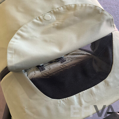 Jengo Eden Compact Stroller Fern