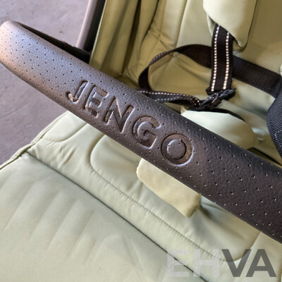 Jengo Eden Compact Stroller Fern