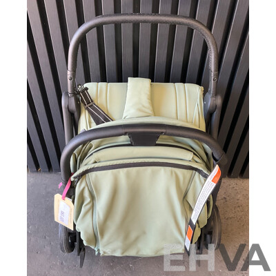 Jengo Eden Compact Stroller Fern