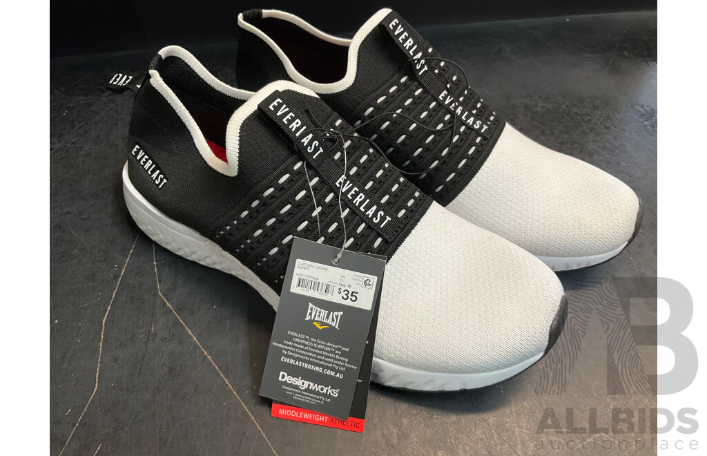 EVERALST, ANKO Women's / Men's Assorted Shoes, Caps and Underwear