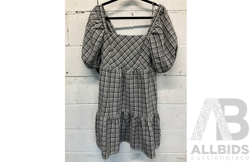 Assorted Women's Clothing, Costume Jewellery and Cosmetics