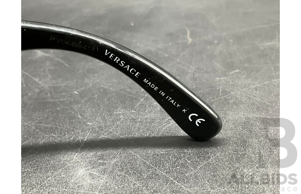 Biggie Sunglasses Branded VERSACE