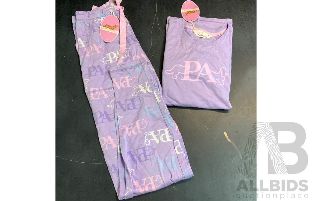 Assorted Women's Apparel & Accessories Size S/M/10/12 - Includes Peter Alexander, in Sport, Cotton on and More