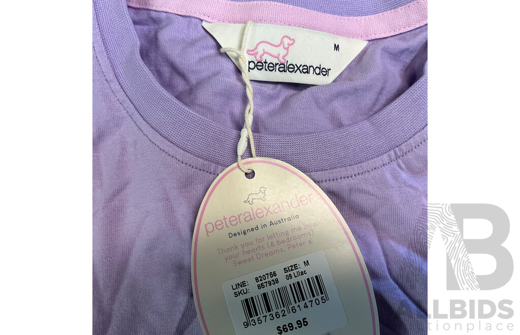 Assorted Women's Apparel & Accessories Size S/M/10/12 - Includes Peter Alexander, in Sport, Cotton on and More
