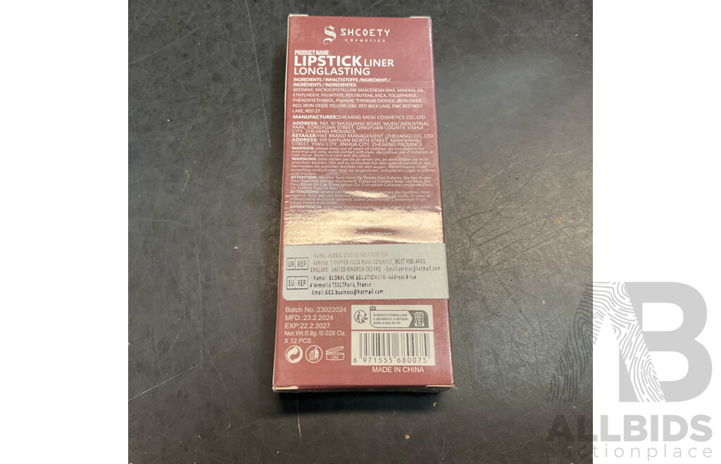 Womens Apparel & Accessories From Online Order Parcels