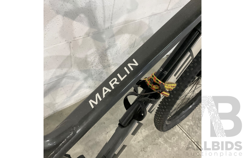 TREK Marlin 5 Mountain Bike - Black