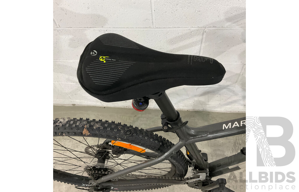 TREK Marlin 5 Mountain Bike - Black