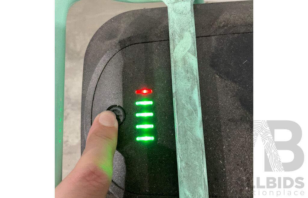 Valk Laneway Vintage Electric Bike - Mint