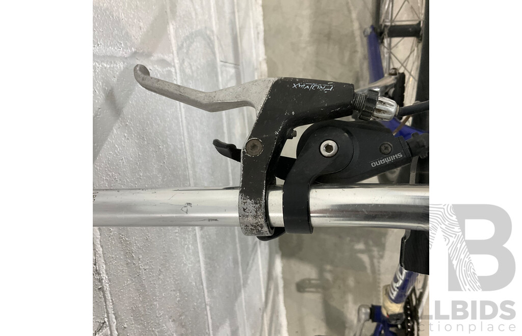 AVANTI Sport MTB Series Bike  - Blue - Size 45