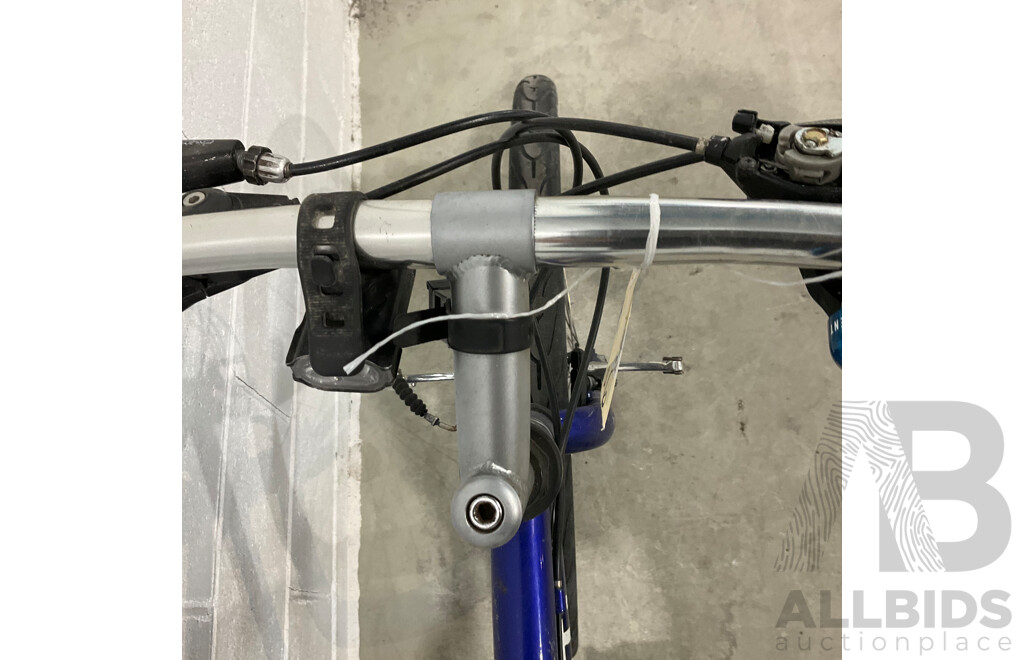 AVANTI Sport MTB Series Bike  - Blue - Size 45