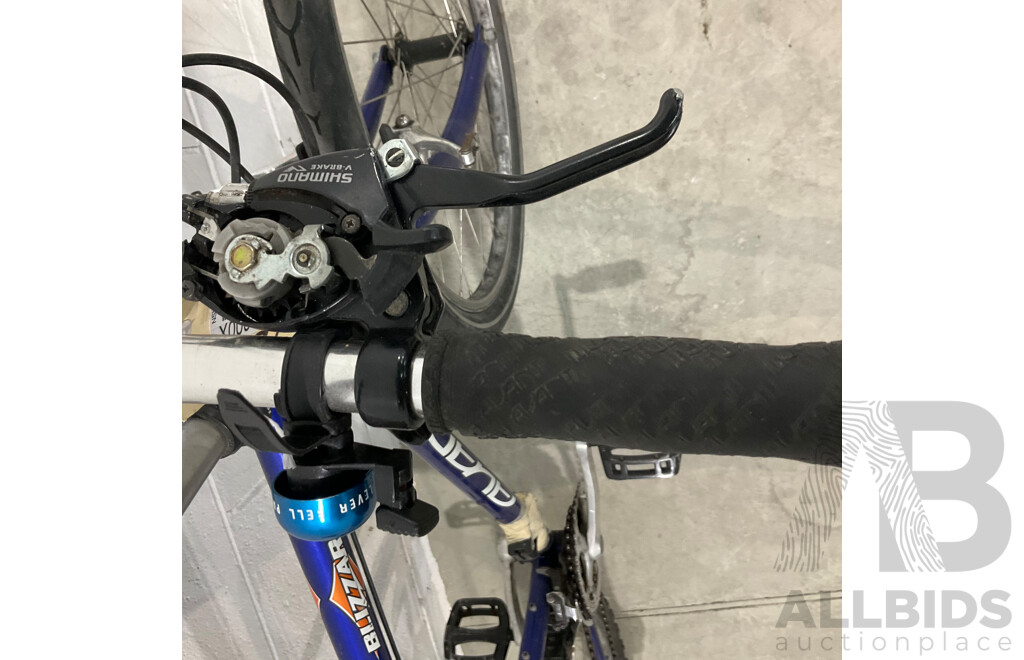 AVANTI Sport MTB Series Bike  - Blue - Size 45