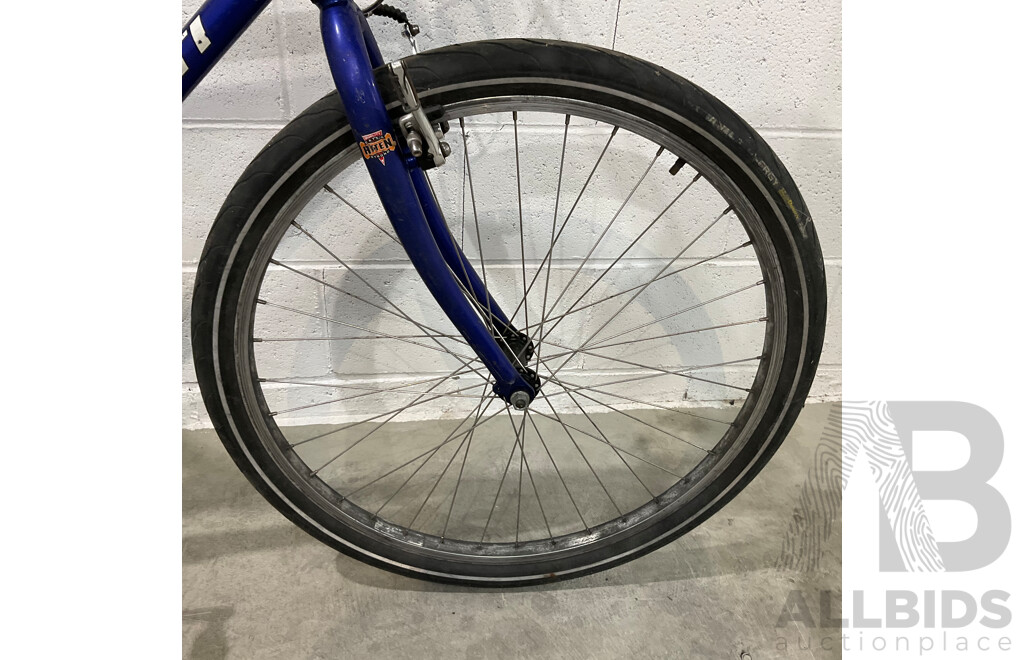 AVANTI Sport MTB Series Bike  - Blue - Size 45