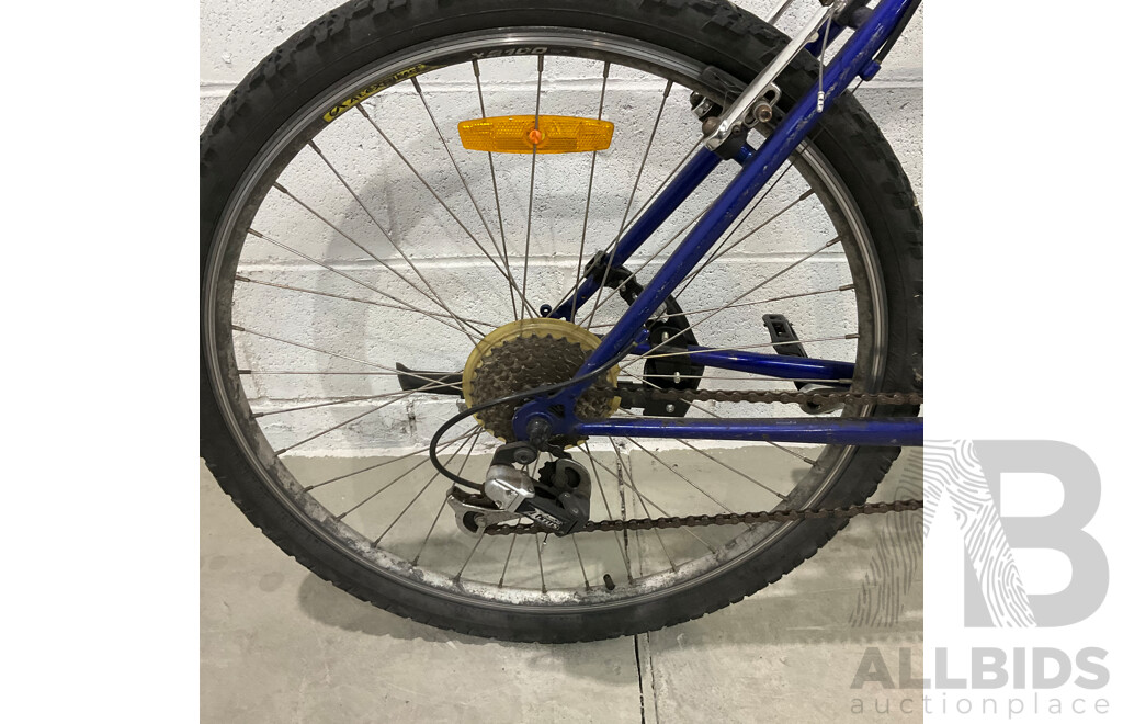 AVANTI Sport MTB Series Bike  - Blue - Size 45