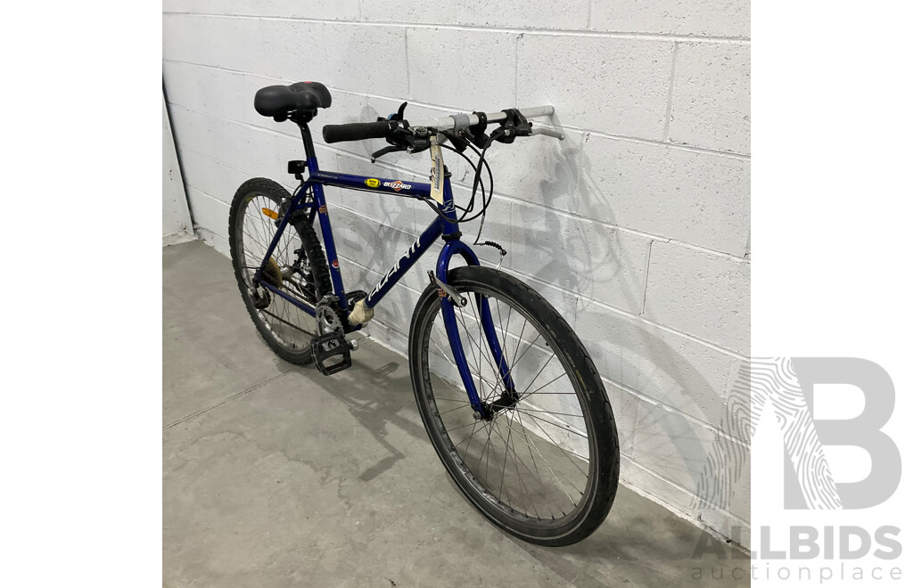 AVANTI Sport MTB Series Bike  - Blue - Size 45