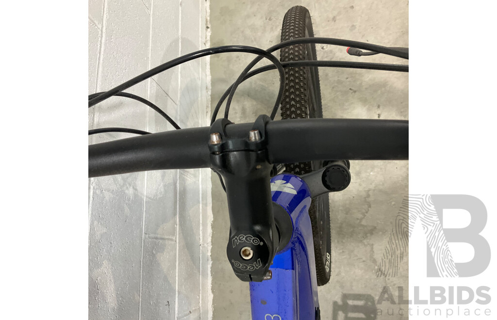 Valk Vortex 3 E-bike - Blue