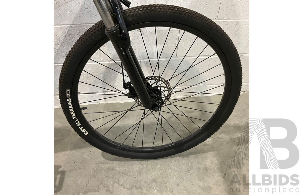 Valk Vortex 3 E-bike - Blue