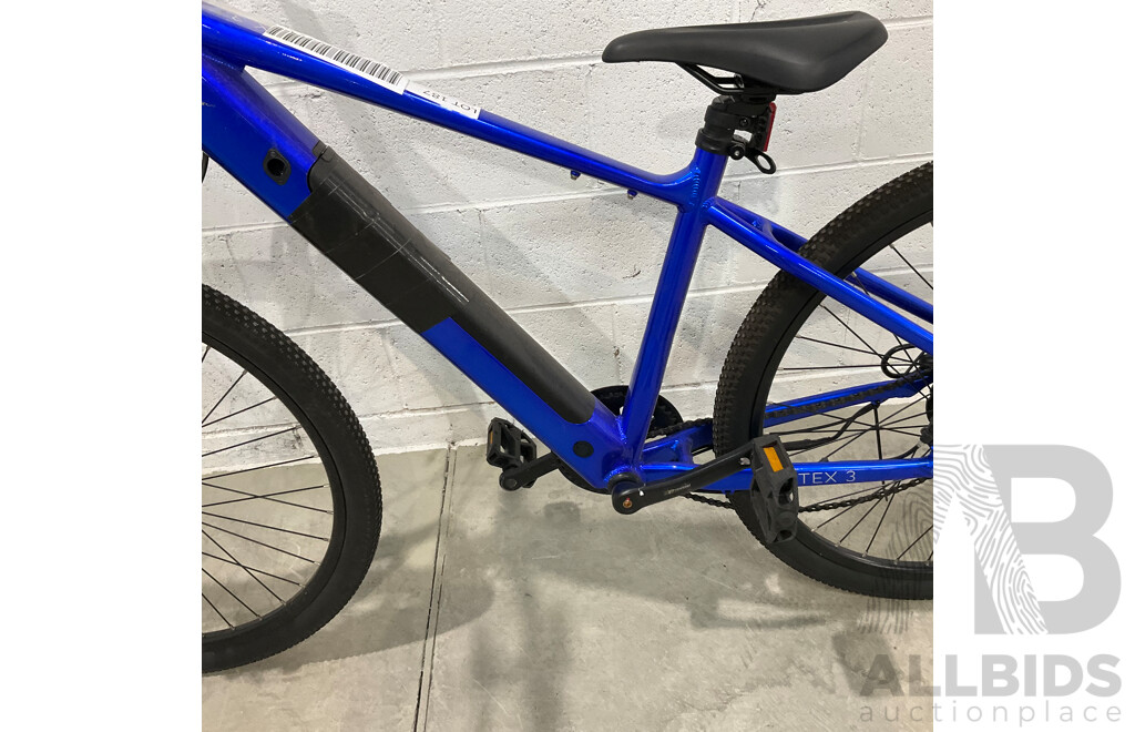 Valk Vortex 3 E-bike - Blue