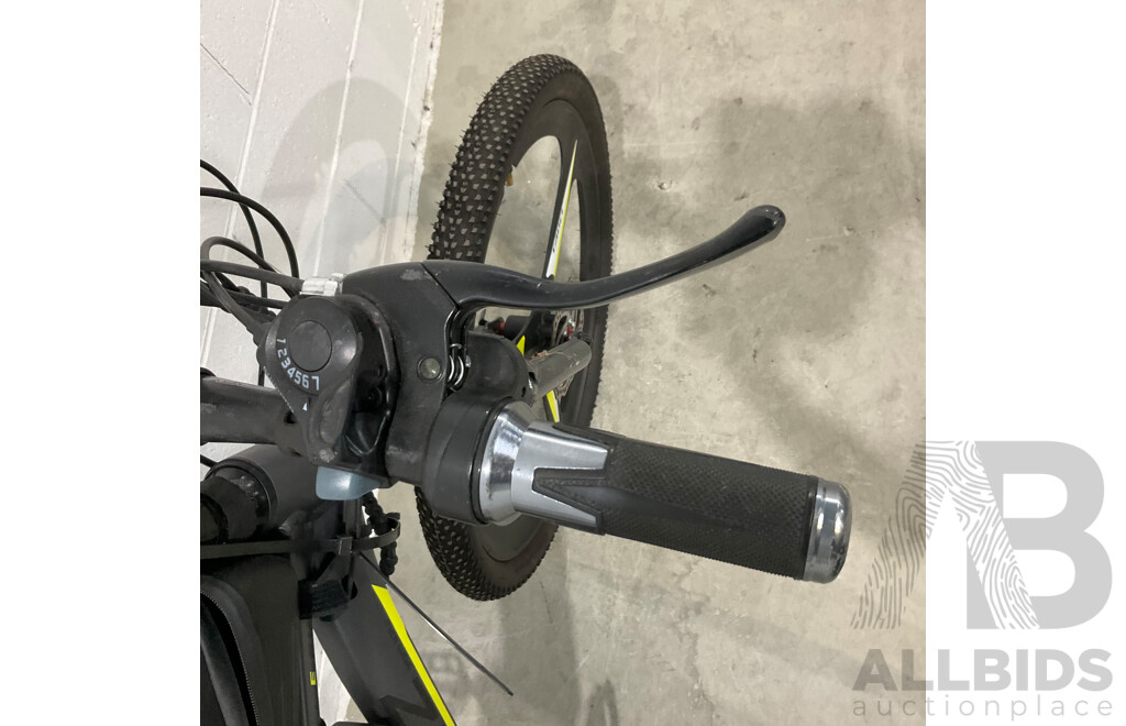 AKEZ E-Bike