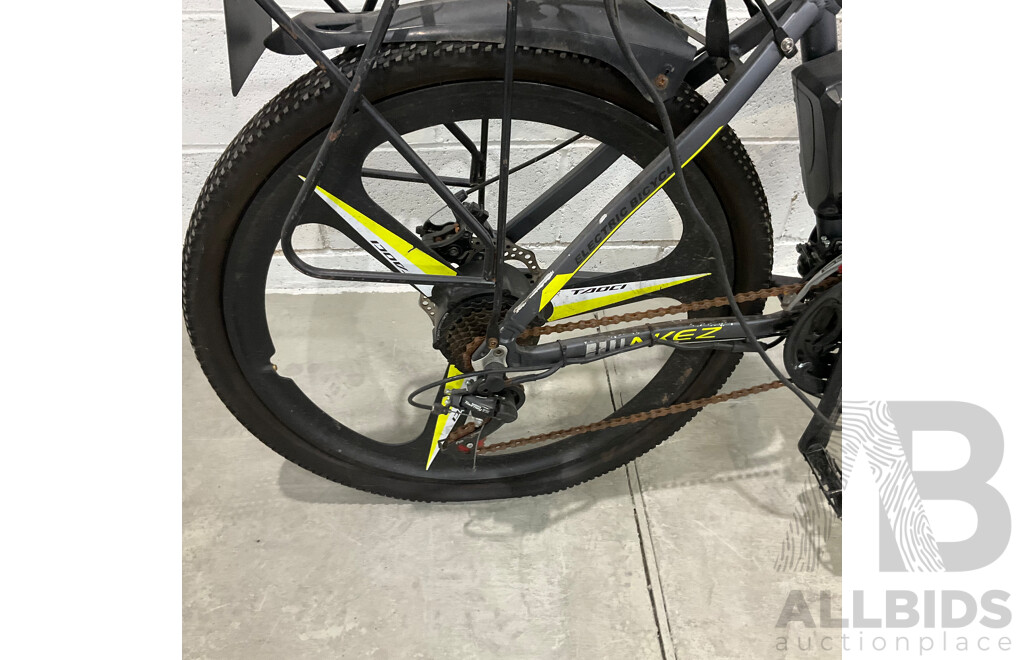AKEZ E-Bike