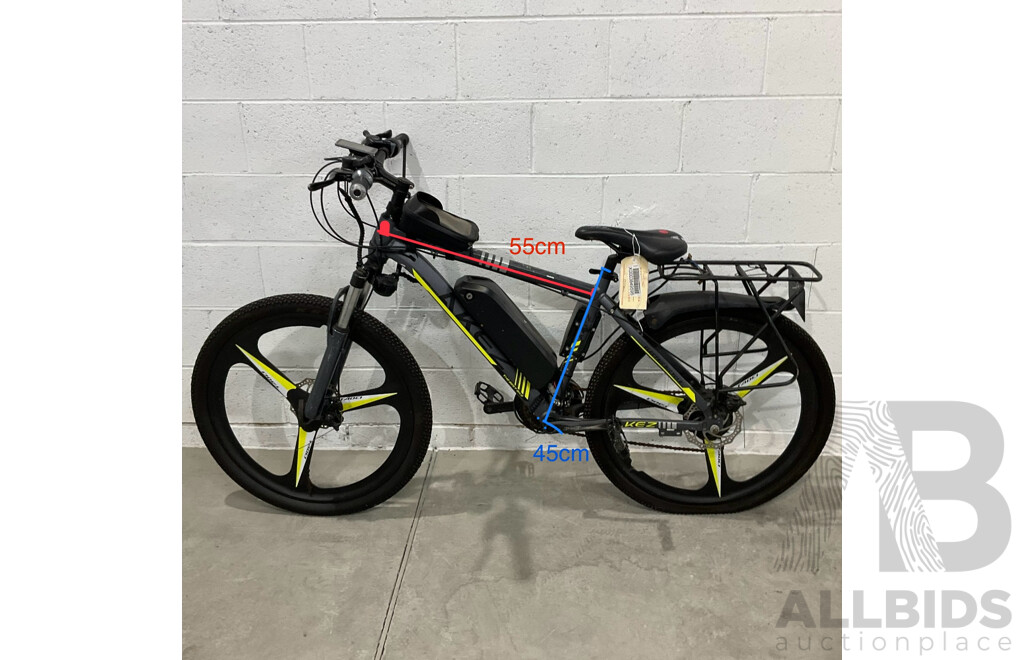 AKEZ E-Bike