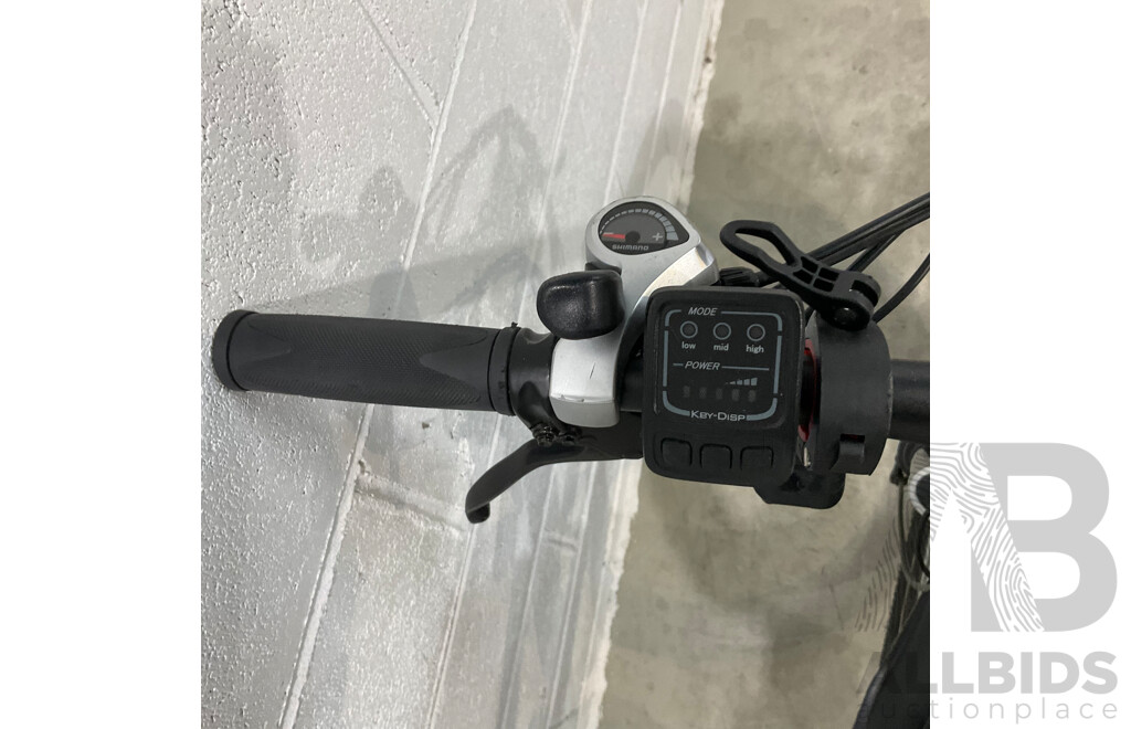 Ancheer Electric Mountain Bike