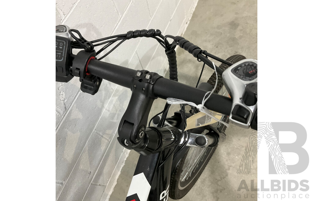 Ancheer Electric Mountain Bike